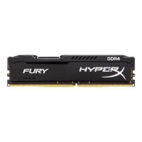 HyperX Fury 8GB DDR4 2133MHz Non-ECC DIMM Memory - Black