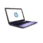 Refurbished HP 15-ac121na 15.6" Intel Pentium 3825U 1.9GHz 8GB 2TB DVD-SM Windows 10 Laptop in Purple