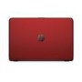 Refurbished HP 15-AC107NA 15.6" Intel Pentium 3825U 1.9GHz 4GB 1TB Windows 10 Laptop in Red