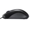 Rapoo N1130 Wired Optical Mouse Black