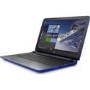 Refurbished HP Pavillion 15-ab271na 15.6" Intel Core i3-5157U 2.5GHz 8GB 1TB DVD-RW Win10 Laptop in Blue
