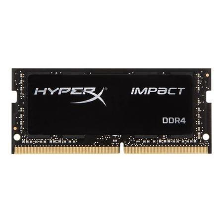 GRADE A1 - HyperX Impact 16GB DDR4 2400MHz Non-ECC SO-DIMM 2 x 8GB Memory Kit