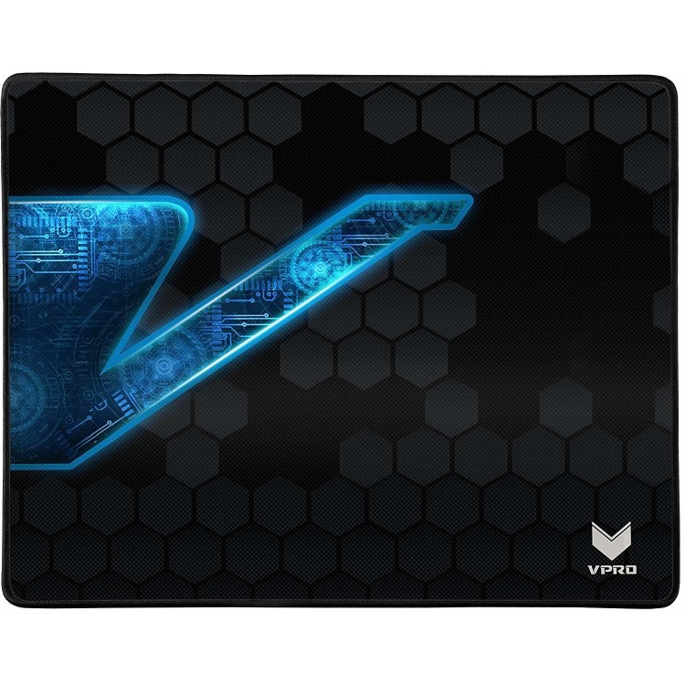 Rapoo VPRO V1000 Gaming Mouse Mat Black