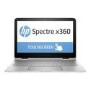 Refurbished HP Spectre x360 13-4118NA 13.3" Intel Core i5-6200U 2.3GHz 8GB 256GB Win10 Touchscreen Convertible Laptop in Silver