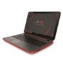 Refurbished HP Pavillion 15-p089na Beats Special Edition 15.6" AMD A8-554M 8GB 1TB Win8 Laptop in Red & Black