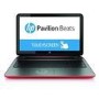 Refurbished HP Pavillion 15-p089na Beats Special Edition 15.6" AMD A8-554M 8GB 1TB Win8 Laptop in Red & Black