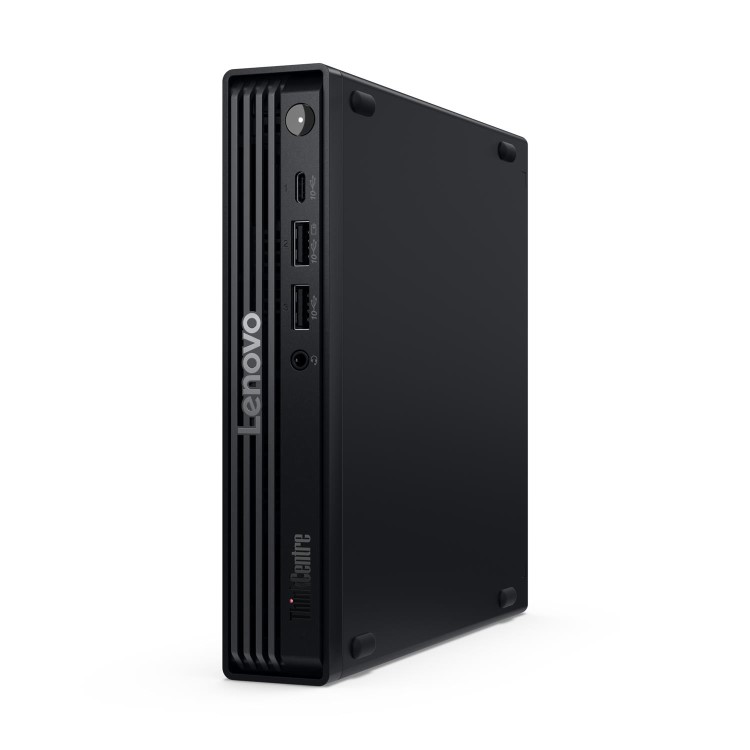 Intel Core Ultra 5 235T, 14C (6P + 8E)/14T, Max Turbo up to 5.0GHz, 24MB Intel Smart Cache, 1x 16GB SODIMM DDR5-5600, 512GB SSD M.2 2280 PCIe 4.0x4 NVMe Opal, Intel Graphics, Intel Wi-Fi 6E AX211 802.