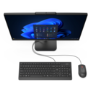 Lenovo V100 Intel Core i3-N305 8GB RAM 256GB SSD 23.8 Inch Windows 11 Pro All-in-One PC