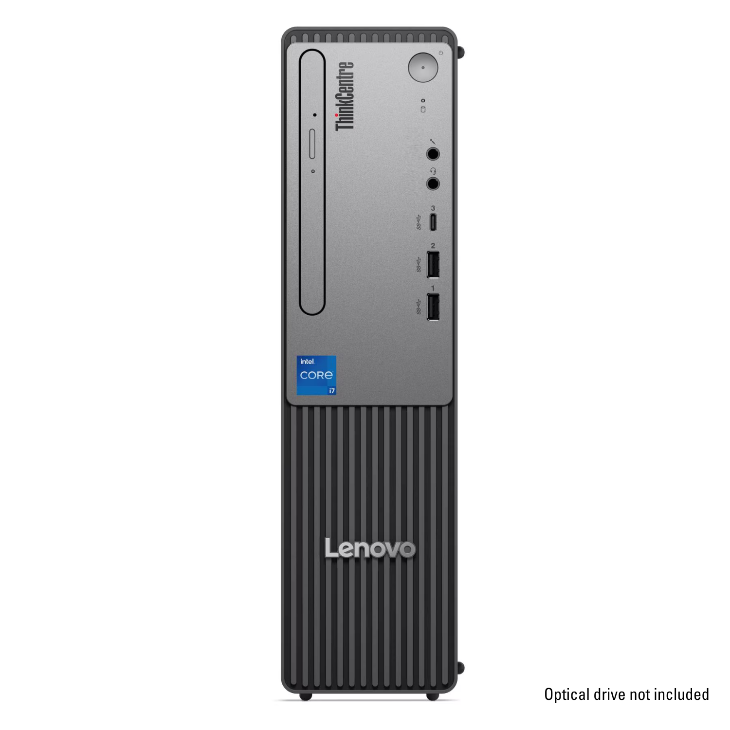 Lenovo Thinkcentre Neo 30S Gen 5 Sff Intel Core I5-13420H 16GB RAM 512GB SSD Windows 11 Pro Desktop Pc Black, Laptops Direct - 13DK002AUK