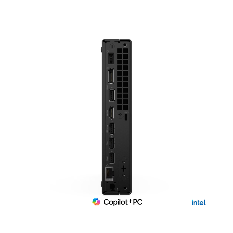 Lenovo ThinkCentre neo 50q Gen 6 Intel Core Ultra 7 256V 16GB RAM 512GB SSD Windows 11 Pro Mini PC