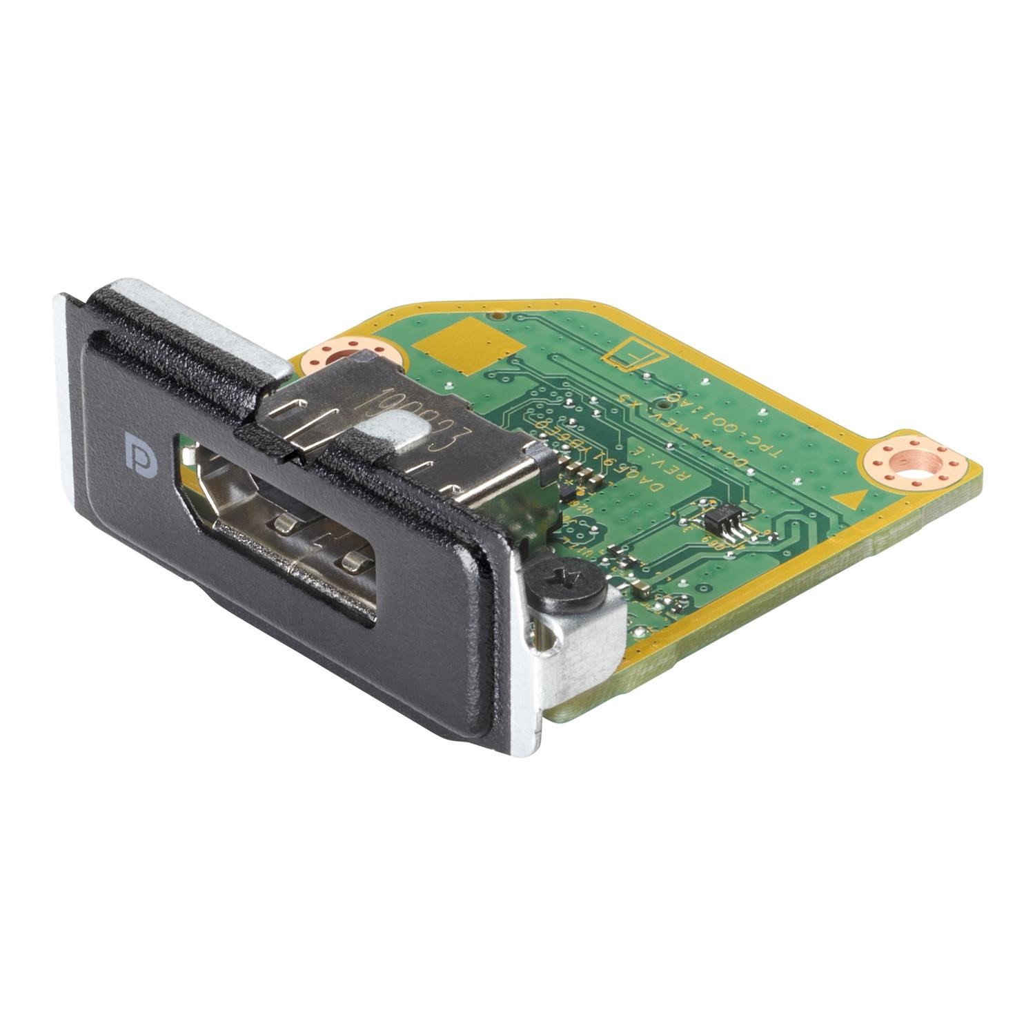 DISPLAYPORT PORT FLEX IO V2