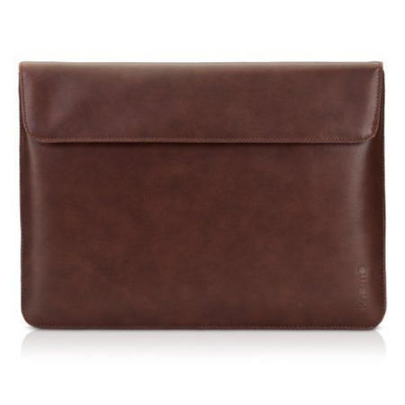 Knomo Envelope 13"  Brown Envelope Slip Case - 14-070-BRN