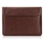 Knomo Envelope 13"  Brown Envelope Slip Case - 14-070-BRN