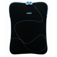 Port Designs Delhi Neoprene 15" - 16" Laptop Sleeve Case - Blue