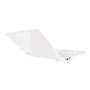 Refurbished Toshiba Satellite L50-C-22L 15.6" Intel Core i5-5200U 2.2GHz 8GB 1TB Win10 Laptop in White