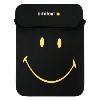 Smiley 10&quot; - 12&quot; Neoprene Reversible Netbook Sleeve 