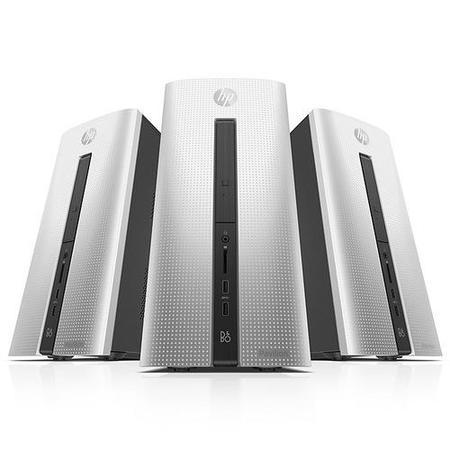 Refurbished HP Pavillion 550-153na Intel Core i5-6400 8GB 2TB Radeon R5 330 Graphics Windows 10 Desk