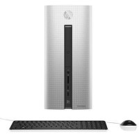 Refurbished HP Pavillion 550-153na Intel Core i5-6400 8GB 2TB Radeon R5 330 Graphics Windows 10 Desk