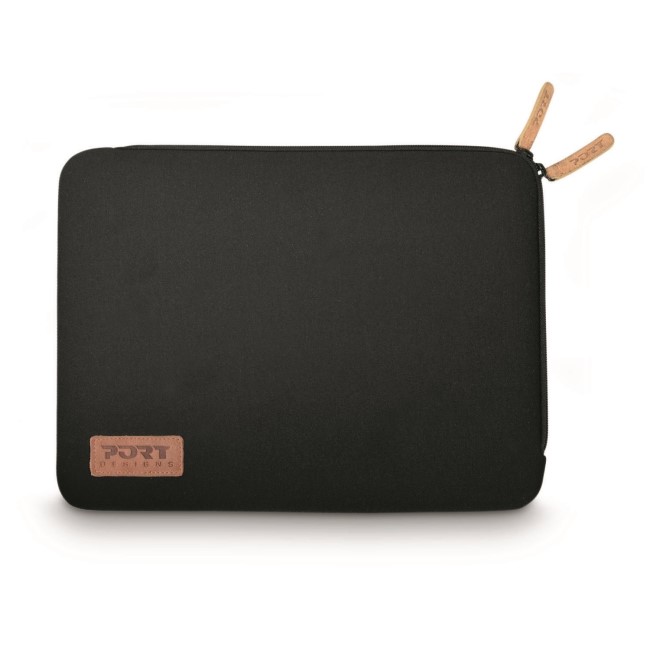 Port Designs Torino 13.3 Inch Sleeve - Black