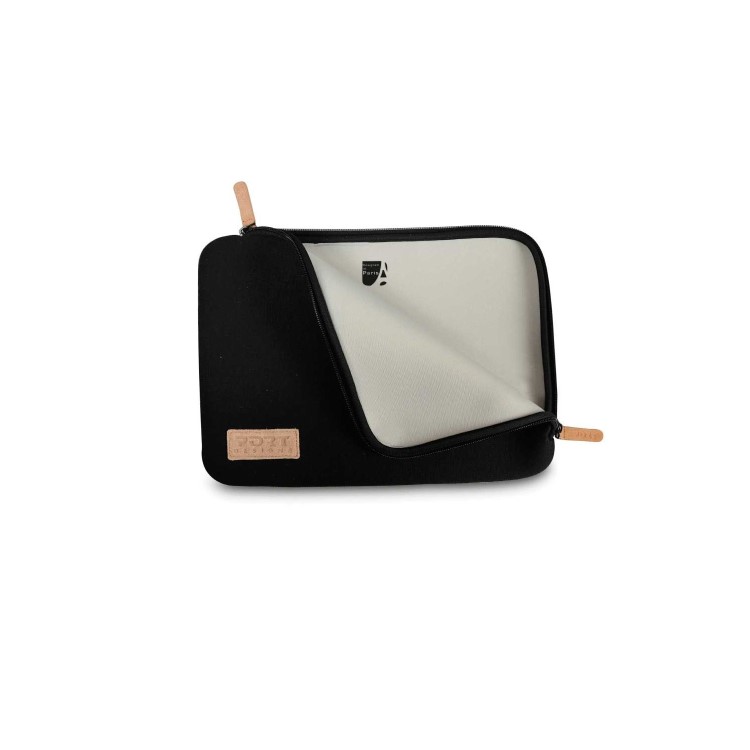 Port Designs Torino 13.3 Inch Sleeve - Black
