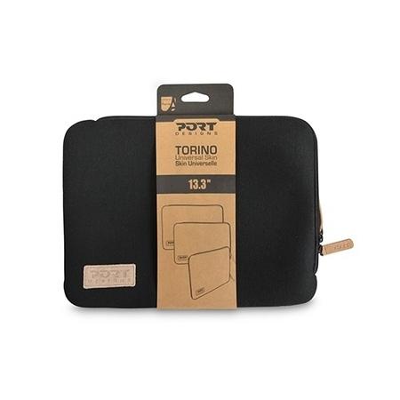 Port Designs Torino 13.3 Inch Sleeve - Black