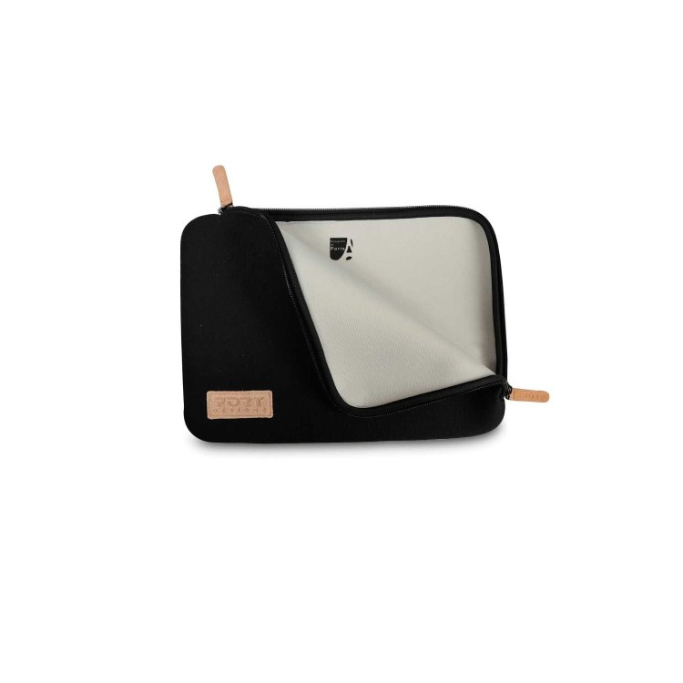 Port Designs Torino 15.6 Inch Sleeve - Black