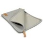 Port Torino Sleeve for 10/-12.5 Inch Laptops in Grey