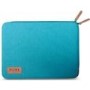 Port Design Torino Sleeve for 13.3" Laptops in Turquoise