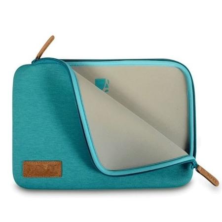 Port Design Torino Sleeve for 13.3" Laptops in Turquoise