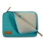 Port Design Torino Sleeve for 13.3" Laptops in Turquoise