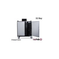 Lapsafe UnoCart charging trolley for upto 32 Ipads and 1 MacBook 