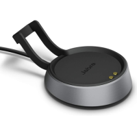 Jabra Evolve2 85 Deskstand USB-C Black