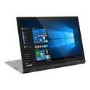 Refurbished Toshiba Satellite Radius P20W-C-106 12.5" 4K Intel Core i7-6500U 8GB 256GB 2in1 Windows 10  Laptop in Brushed Metal 