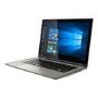 Refurbished Toshiba Satellite Radius P20W-C-106 12.5" 4K Intel Core i7-6500U 8GB 256GB 2in1 Windows 10  Laptop in Brushed Metal 