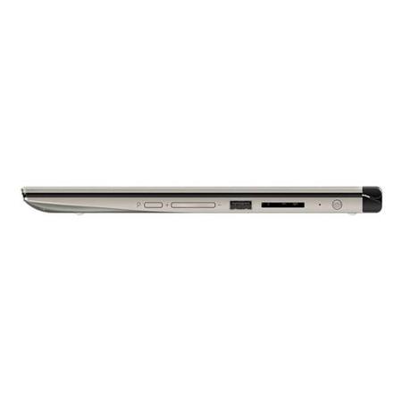 Refurbished Toshiba Satellite Radius P20W-C-106 12.5" 4K Intel Core i7-6500U 8GB 256GB 2in1 Windows 10  Laptop in Brushed Metal 