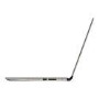 Refurbished Toshiba Satellite Radius P20W-C-106 12.5" 4K Intel Core i7-6500U 8GB 256GB 2in1 Windows 10  Laptop in Brushed Metal 