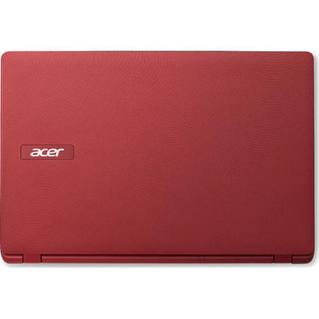 Refurbished Acer Aspire ES1-531 15.6" Intel Pentium N3700 4GB 1TB Windows 10 Laptop in Red