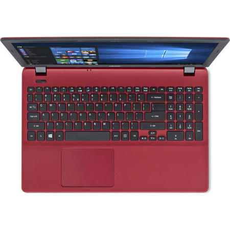 Refurbished Acer Aspire ES1-531 15.6" Intel Pentium N3700 4GB 1TB Windows 10 Laptop in Red