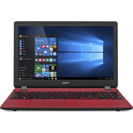 Refurbished Acer Aspire ES1-531 15.6" Intel Pentium N3700 4GB 1TB Windows 10 Laptop in Red