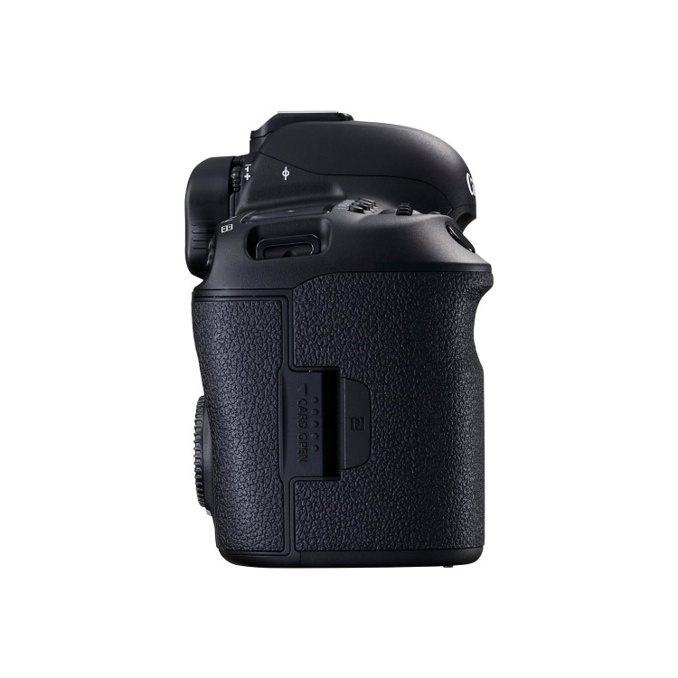 Canon EOS 5D MK IV Digital SLR Camera 4K Ultra HD 30.4MP Wi-Fi NFC 3.2" LCD Screen Body Only