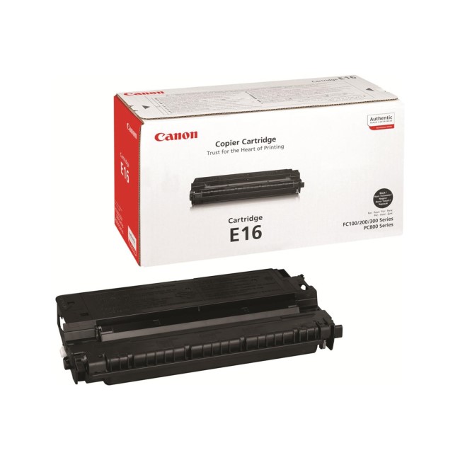 Canon FC E16 - toner cartridge