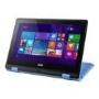 GRADE A2 - Light cosmetic damage - Acer Aspire R3-131T Intel Pentium Quad-Core N3700 4GB 500GB 11.6" Touch Screen Windows 8.1 Convertible Laptop - Blue