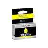 Lexmark 100XLA Yellow High Yield Ink Cartridge