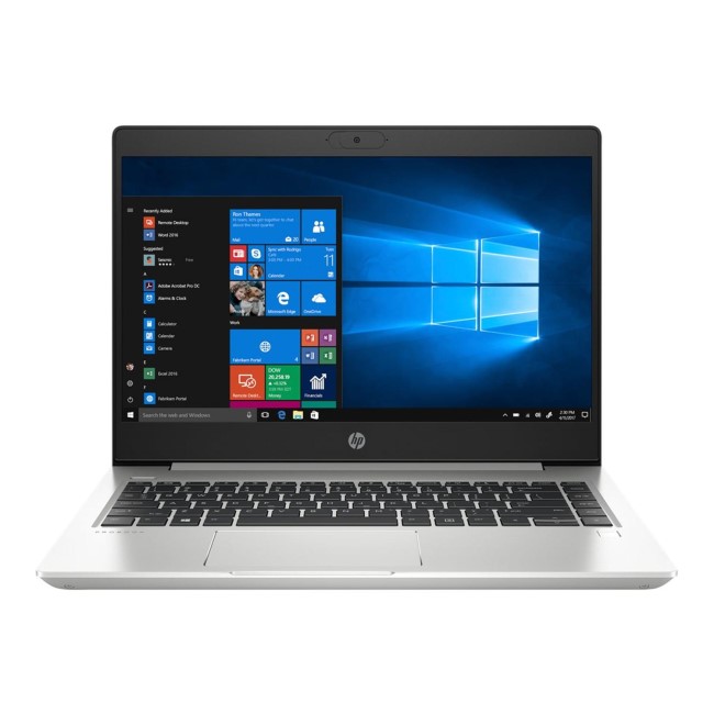HP 400 Series Core i3-10110U 4GB 128GB SSD 14 Inch Windows 10 Laptop