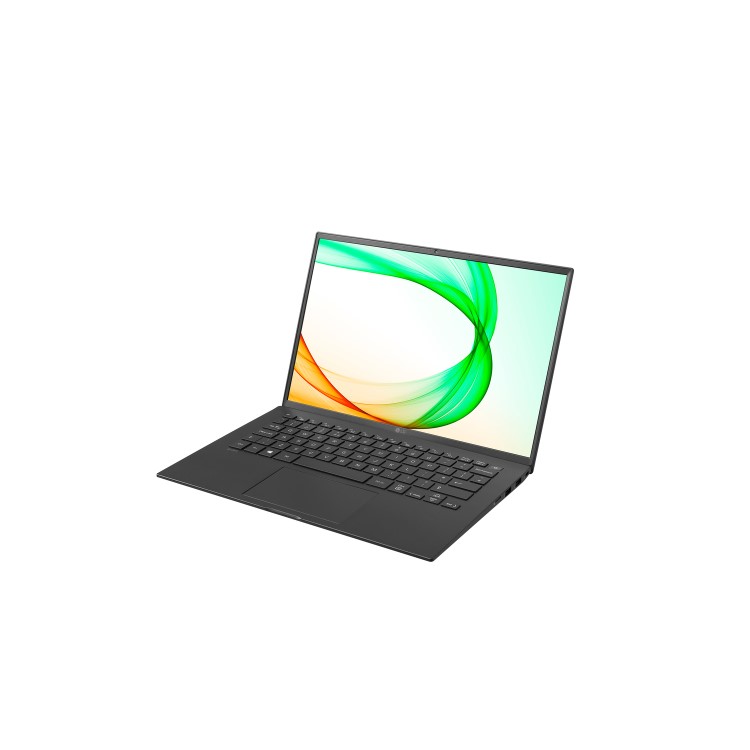 LG Gram 14Z90P Core i7-1165G7 8GB 512GB SSD 14 Inch Windows 10 Laptop - Black