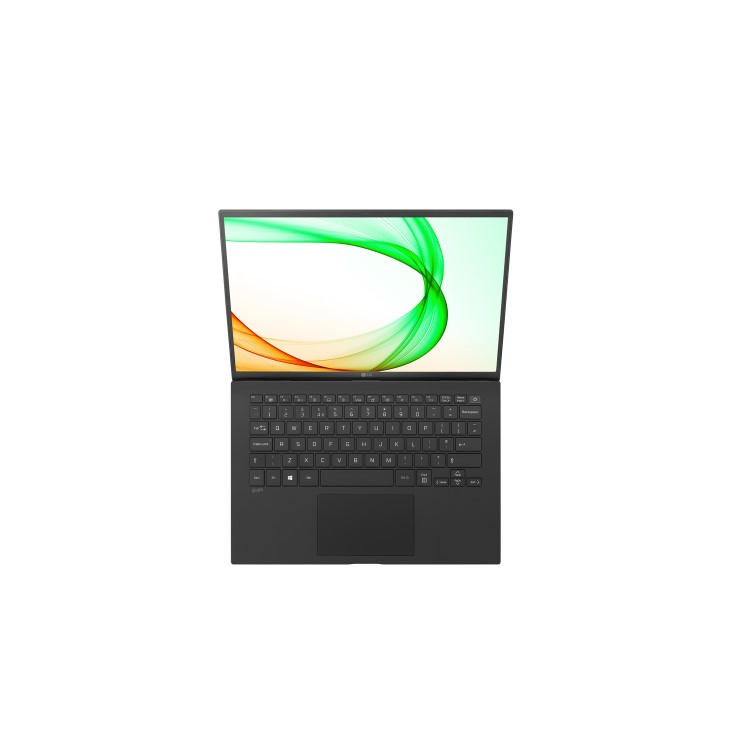 LG Gram 14Z90P Core i7-1165G7 8GB 512GB SSD 14 Inch Windows 10 Laptop - Black