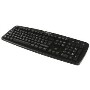 Kensington -  USB Keyboard - Black