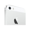 Grade A3 Apple iPhone 5s Silver 4&quot; 64GB 4G Unlocked &amp; SIM Free