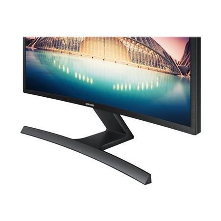 Samsung 24" S24E510CS Full HD Curved Monitor