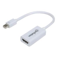 Manhattan MINI DISPLAYPORT/HDMI 1080P-